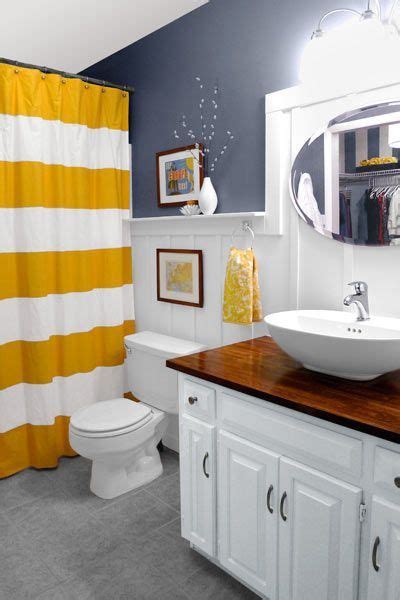 3 IDEAS: Add Style to a Small Bathroom 